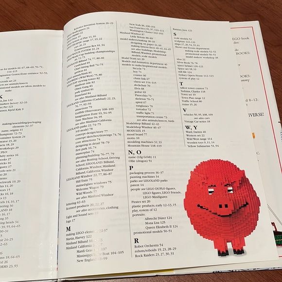 The Ultimate Lego Book - Picture 9 of 9